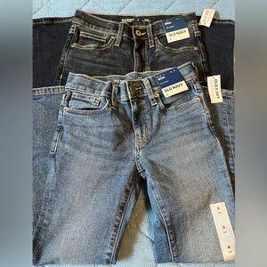 Old Navy Blue slim Jeans